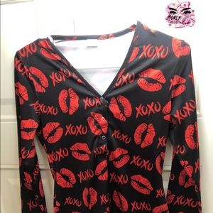 “XOXO” Onesie